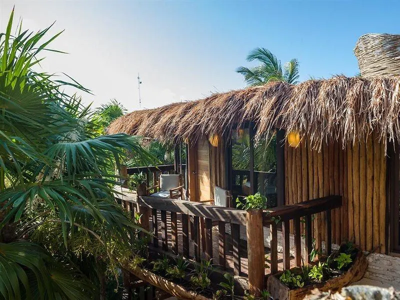 Hotel Kanan Tulum Adults Only By Ahau Collection