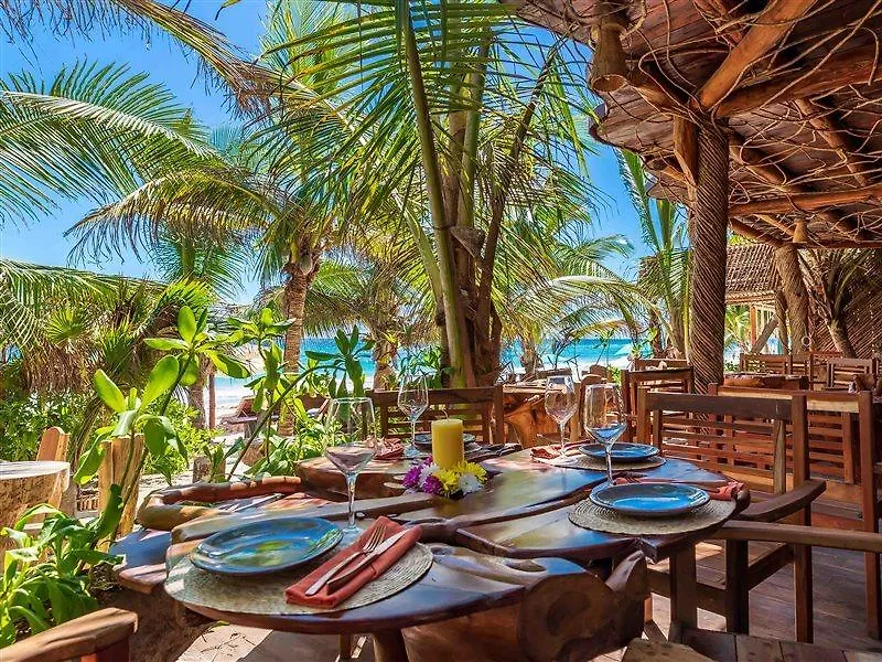 *** Hotel Kanan Tulum Adults Only By Ahau Collection Mexico