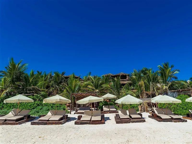 Kanan Tulum Adults Only By Ahau Collection contacts